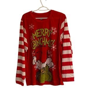 How the Grinch Stole Christmas UGLY CHRISTMAS SWEATER L Special Occasion Party